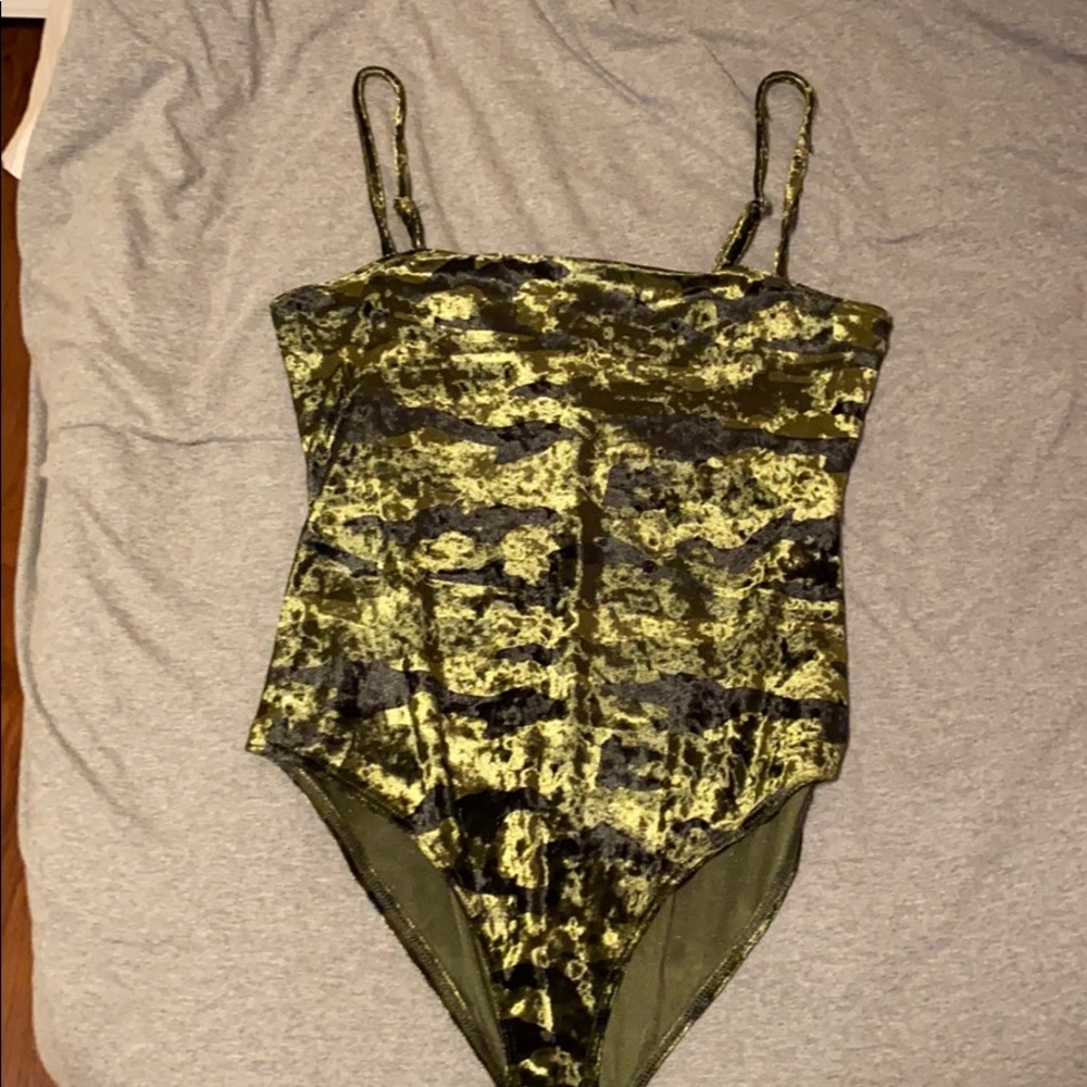 Forever 21 bodysuit